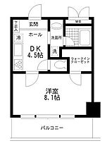 フルグラール池袋  ｜ 東京都豊島区池袋本町4丁目（賃貸マンション1DK・1階・29.59㎡） その2