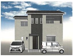 物件画像 荒木町新築戸建て