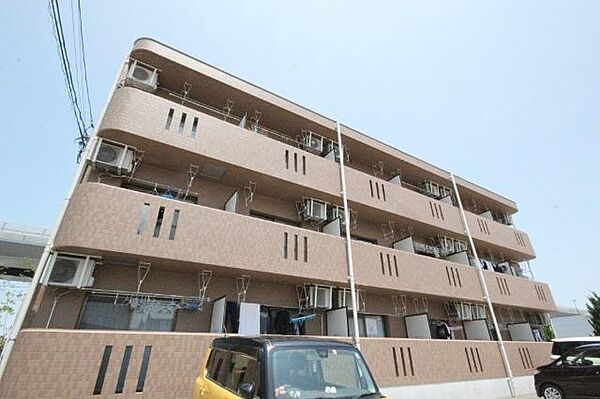 香川県高松市林町(賃貸マンション1K・1階・25.12㎡)の写真 その3