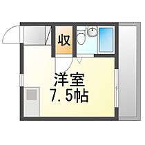 香川県高松市松福町２丁目（賃貸マンション1K・4階・20.00㎡） その2