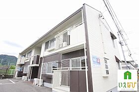 香川県高松市香西東町（賃貸アパート2LDK・1階・49.44㎡） その1