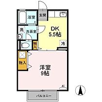 香川県高松市屋島西町（賃貸アパート1DK・1階・33.39㎡） その2