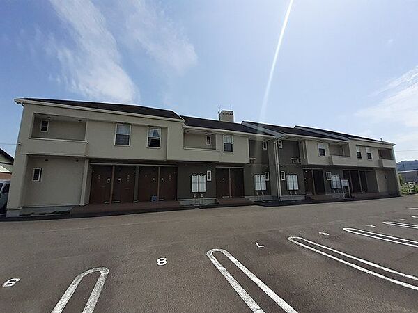 香川県さぬき市志度(賃貸アパート2LDK・2階・55.81㎡)の写真 その3