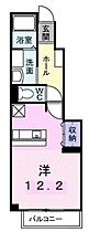 香川県高松市仏生山町甲（賃貸アパート1R・1階・33.15㎡） その2