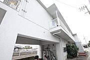 外観写真（昼）