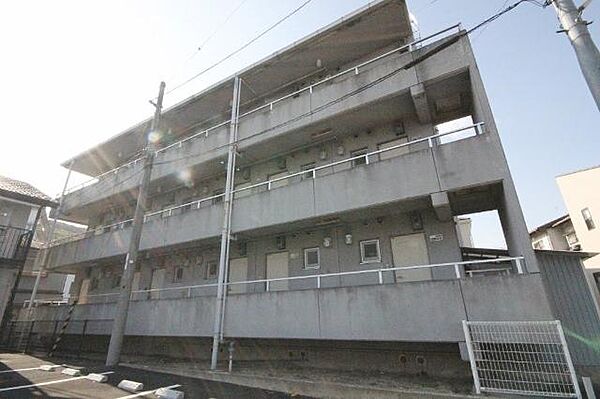 香川県高松市西町(賃貸マンション1K・1階・21.66㎡)の写真 その2