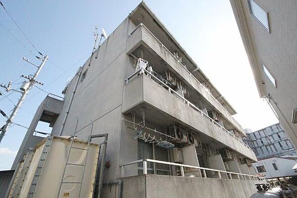 香川県高松市西町(賃貸マンション1DK・3階・36.10㎡)の写真 その3