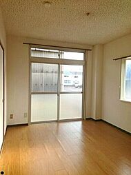 エルディム磯野 1階1LDKのリビング/ダイニング