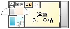 香川県高松市成合町（賃貸マンション1R・2階・18.88㎡） その2