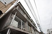 外観写真（昼）