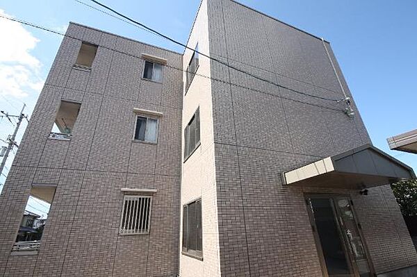 香川県高松市成合町(賃貸アパート2DK・3階・44.75㎡)の写真 その3
