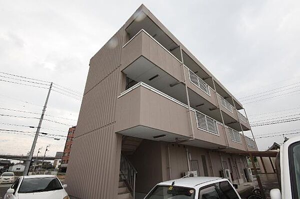 香川県高松市上天神町(賃貸マンション2DK・2階・47.83㎡)の写真 その2
