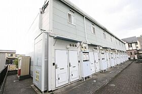 レオパレスブラン  ｜ 香川県高松市木太町（賃貸アパート1K・2階・26.08㎡） その1