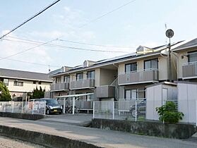 香川県坂出市川津町（賃貸アパート2LDK・1階・53.43㎡） その1