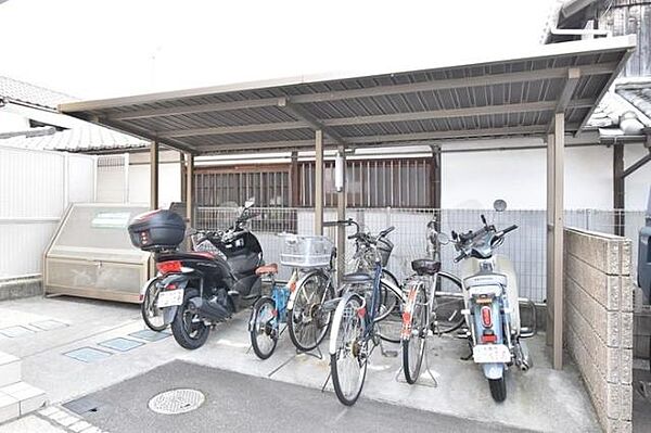 香川県丸亀市西本町２丁目(賃貸アパート1LDK・2階・41.29㎡)の写真 その16