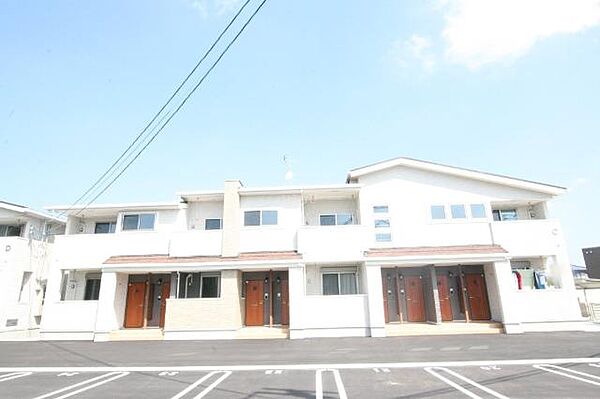 香川県高松市太田上町(賃貸アパート2LDK・2階・58.67㎡)の写真 その1