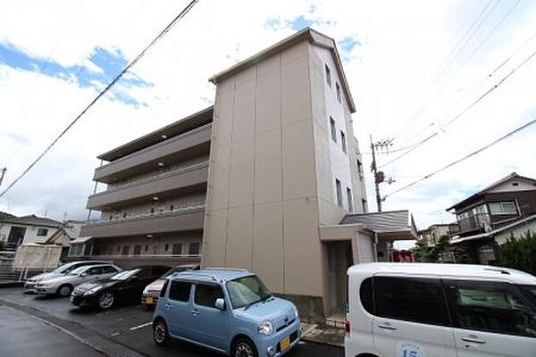 香川県善通寺市生野町(賃貸マンション1K・4階・21.85㎡)の写真 その1