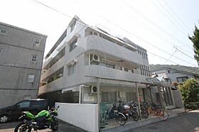 香川県高松市宮脇町２丁目（賃貸マンション1DK・4階・33.41㎡） その4