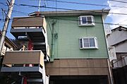 外観写真（昼）