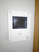カメラ付インターホン