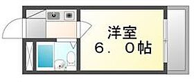 香川県高松市寺井町（賃貸アパート1K・2階・16.24㎡） その2