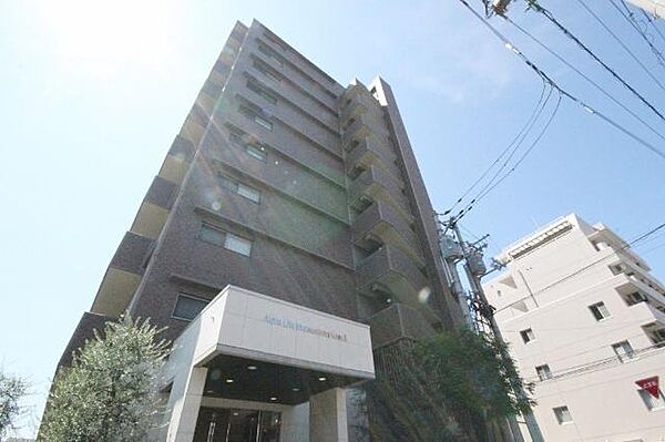 香川県高松市多賀町２丁目(賃貸マンション2LDK・7階・63.71㎡)の写真 その1