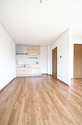 エスポワールメゾンB 1階1LDKのリビング/ダイニング