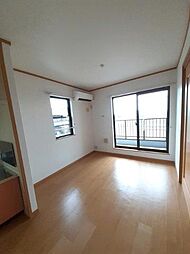 セナ　アイランド　A 2階2DKのリビング/ダイニング