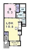 香川県善通寺市稲木町（賃貸アパート1LDK・1階・40.02㎡） その2