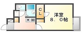 香川県坂出市旭町２丁目（賃貸アパート1K・1階・23.61㎡） その2