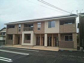 香川県坂出市江尻町（賃貸アパート1LDK・1階・45.09㎡） その1