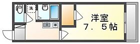 香川県坂出市久米町２丁目（賃貸アパート1K・2階・26.49㎡） その1