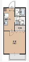 香川県高松市元山町（賃貸アパート1K・1階・27.08㎡） その2