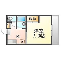 香川県高松市円座町（賃貸アパート1K・2階・23.18㎡） その2