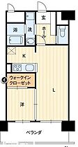 香川県高松市錦町２丁目（賃貸マンション1LDK・2階・41.41㎡） その1