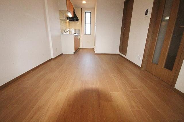 リビング/ダイニング