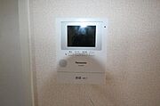 カメラ付インターホン
