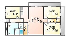 香川県高松市屋島西町（賃貸マンション3LDK・6階・78.91㎡） その2