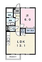 香川県丸亀市三条町（賃貸アパート1LDK・2階・46.13㎡） その1