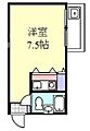 アムズ22階2.5万円