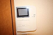 カメラ付インターホン