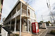 外観写真（昼）