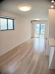 OURCITY丸亀II 1階1LDKのリビング/ダイニング