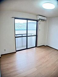 イグレック。楯　Ｂ 2階1Kのリビング/ダイニング