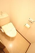 シャワー付トイレ