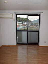 ハーモニーハイツ横井 2階2DKのリビング/ダイニング