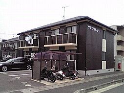 サテライトS 1棟