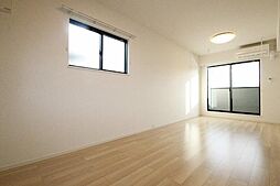 ベルエア国分寺C 2階2LDKのリビング/ダイニング