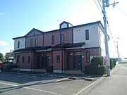 外観写真（昼）