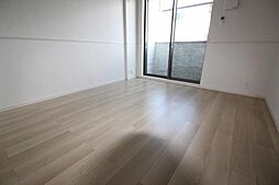 ラ・フォレスタI 1階2LDKのリビング/ダイニング